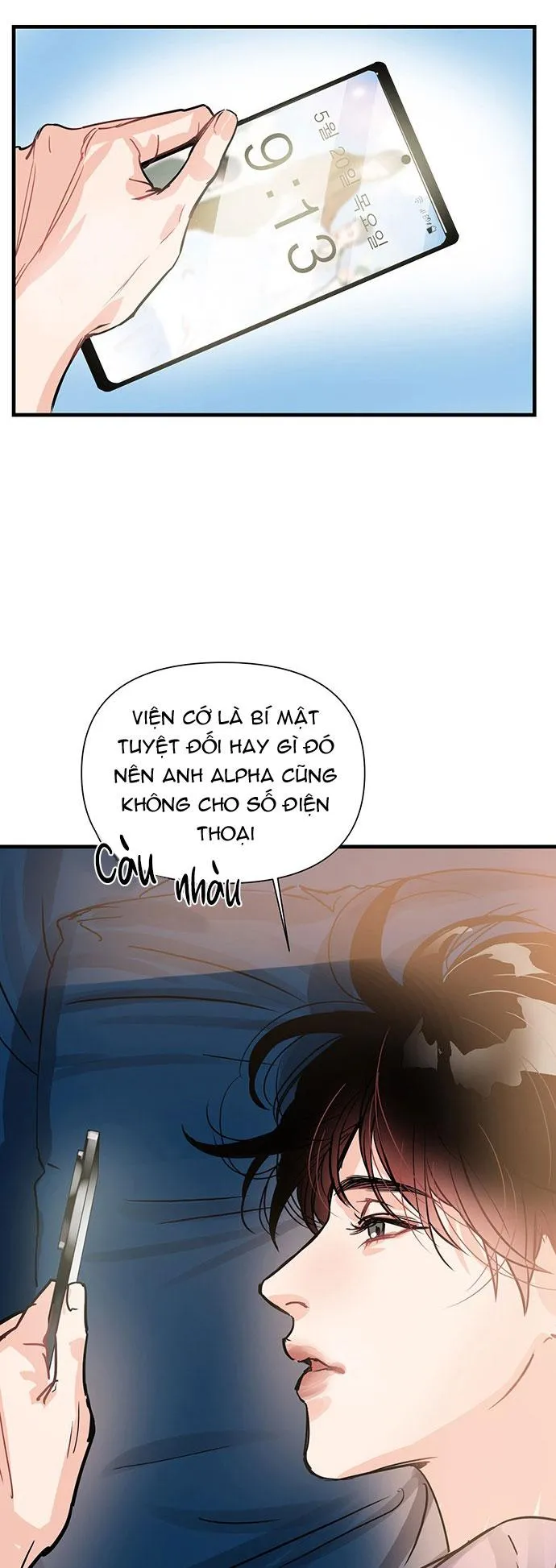 ONLY ONE Chapter 8 Trang 6