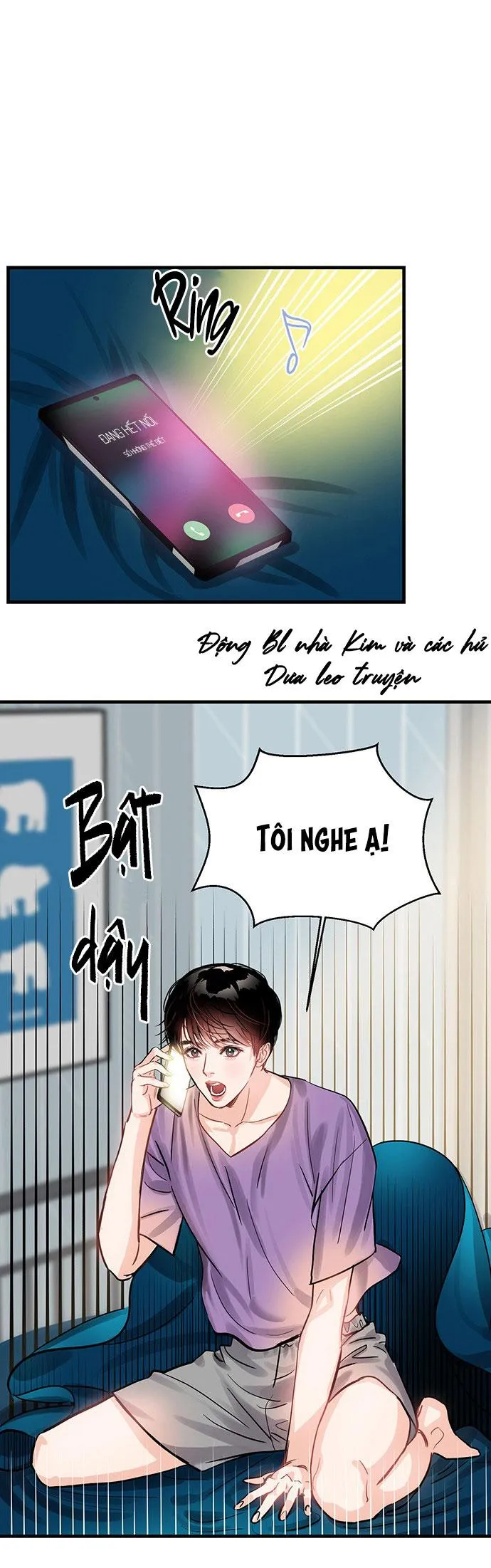 ONLY ONE Chapter 8 Trang 11