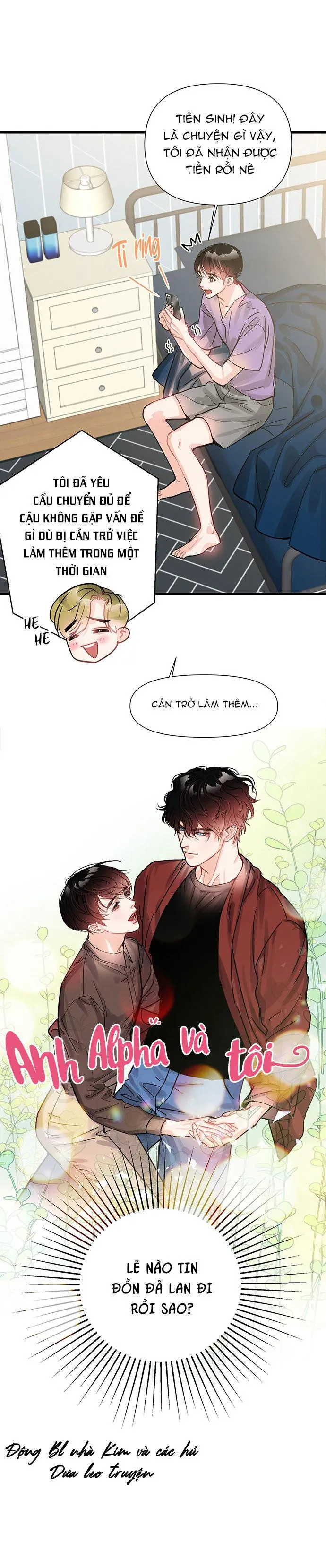 ONLY ONE Chapter 8 Trang 17