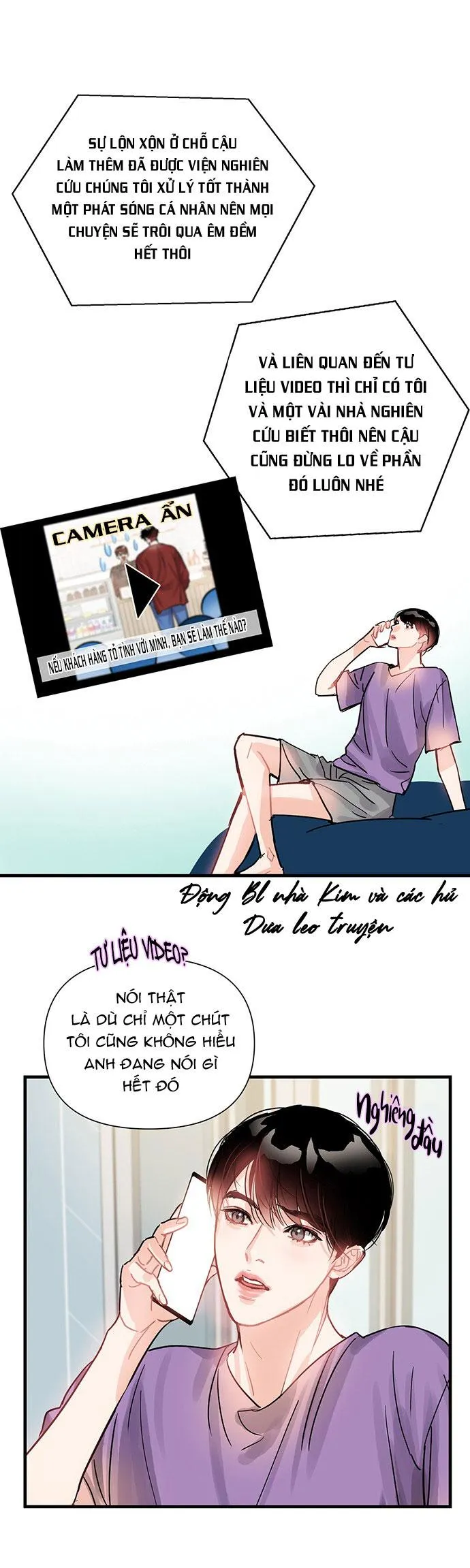 ONLY ONE Chapter 8 Trang 18