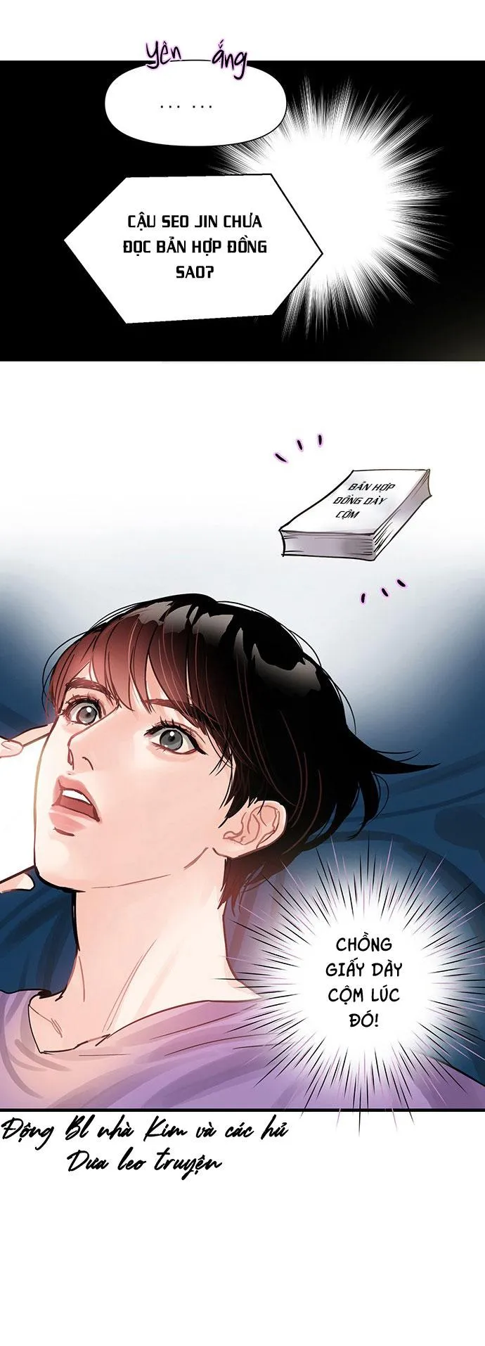 ONLY ONE Chapter 8 Trang 19