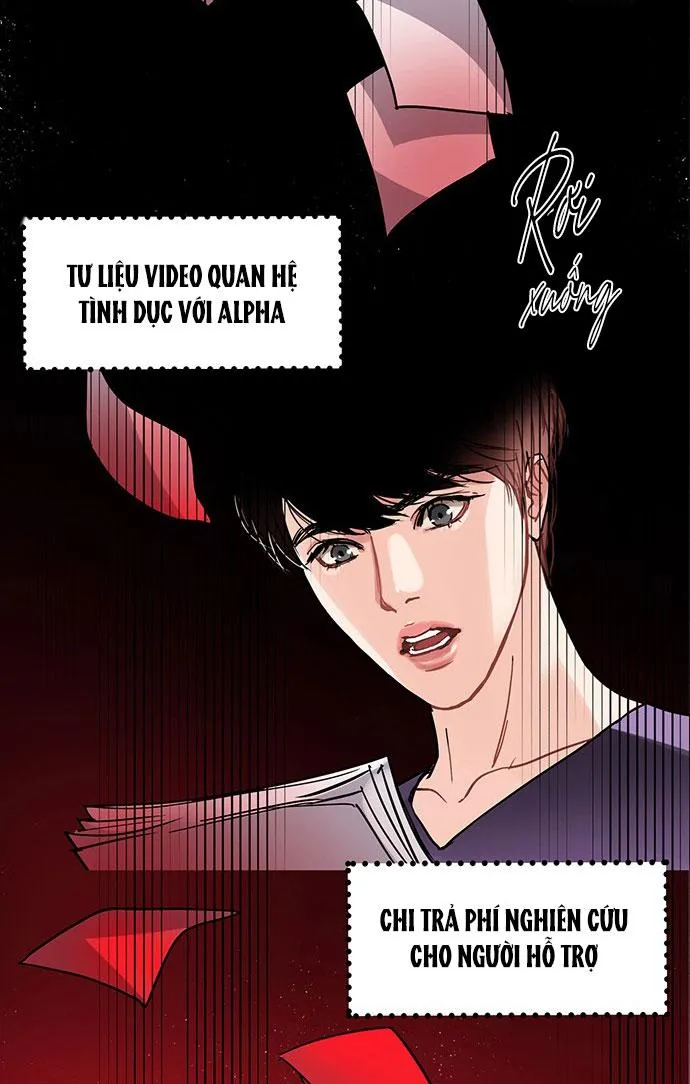 ONLY ONE Chapter 8 Trang 21