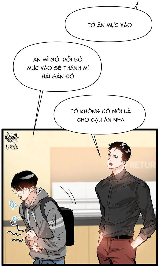 ONLY ONE Chapter 1 Trang 3