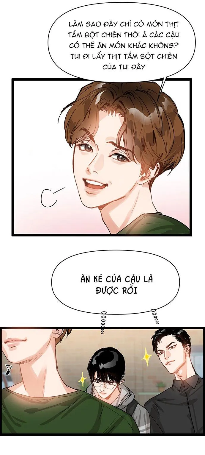 ONLY ONE Chapter 1 Trang 4