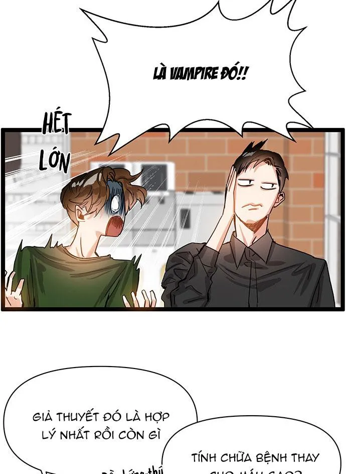 ONLY ONE Chapter 1 Trang 8