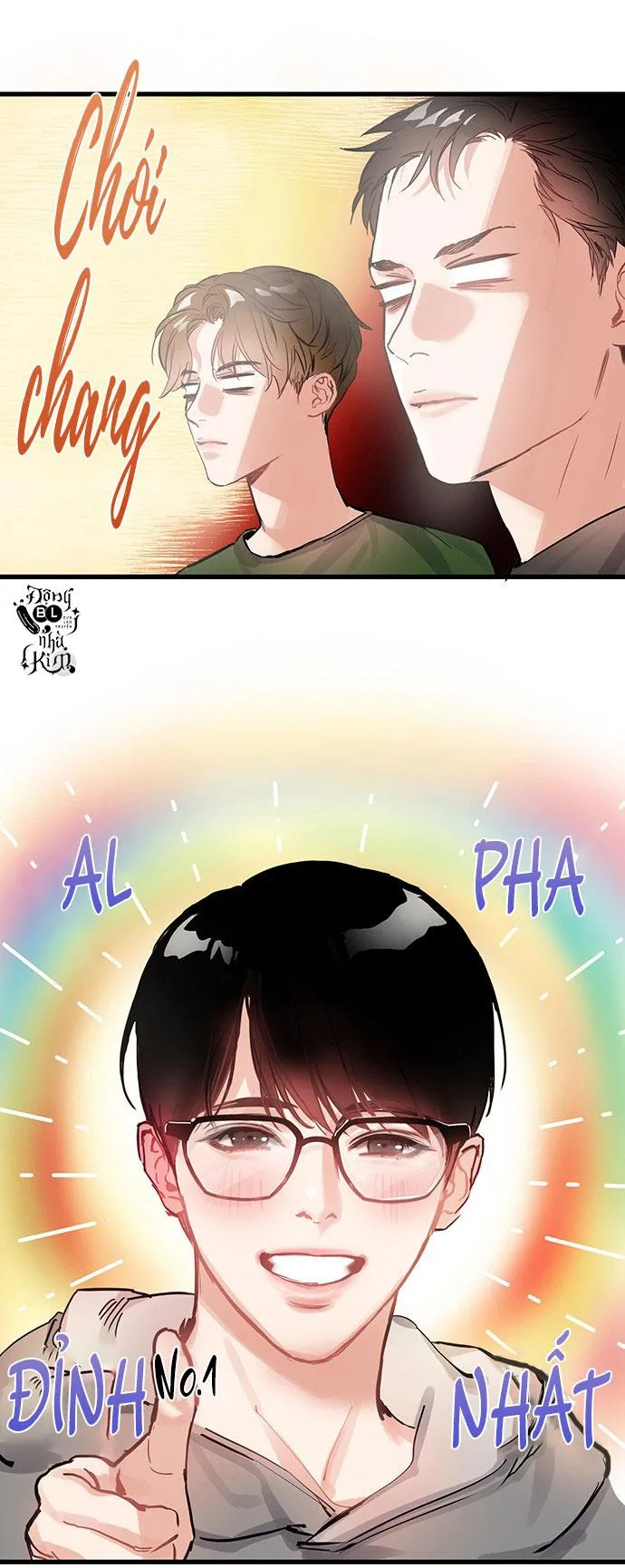 ONLY ONE Chapter 1 Trang 18