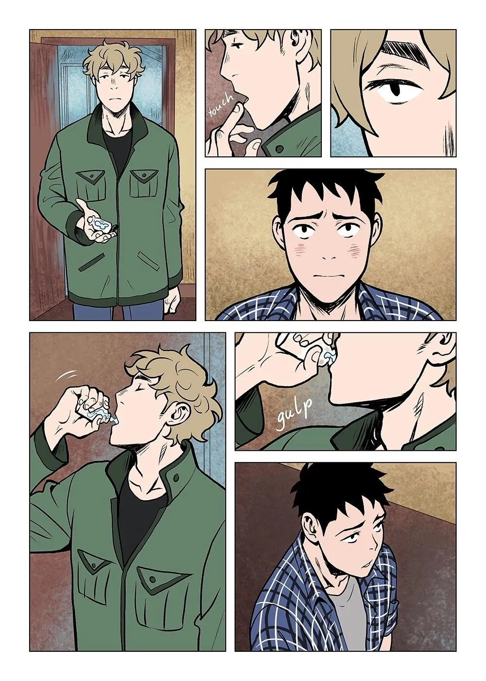 ONESHOT THEO YÊU CẦU Chapter 3 Trang 14