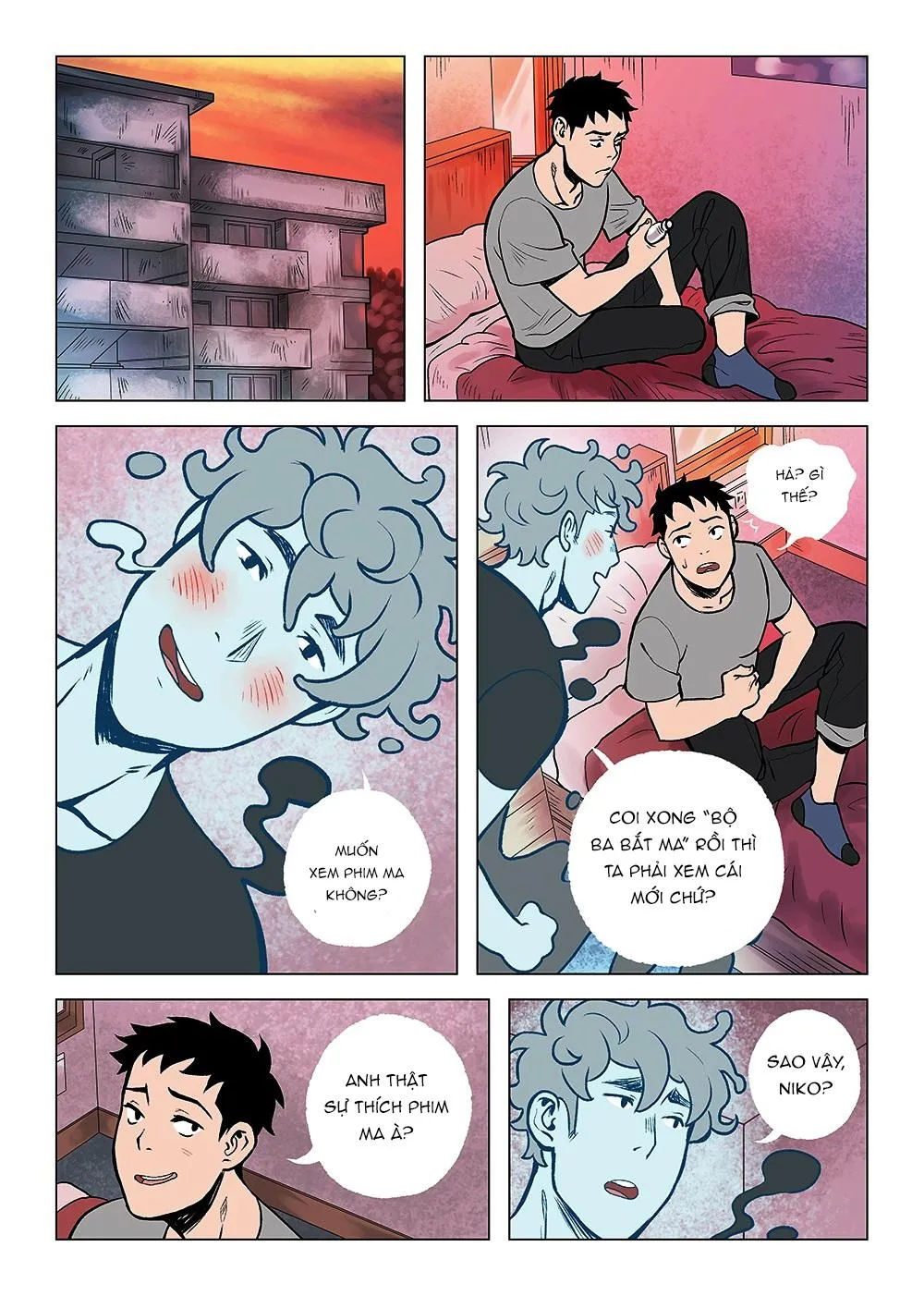 ONESHOT THEO YÊU CẦU Chapter 4 Trang 3