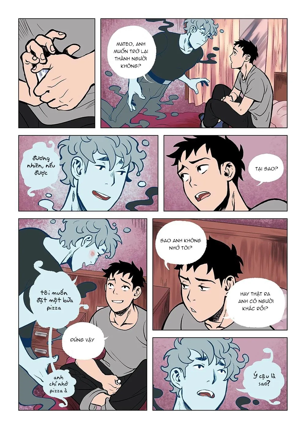 ONESHOT THEO YÊU CẦU Chapter 4 Trang 4