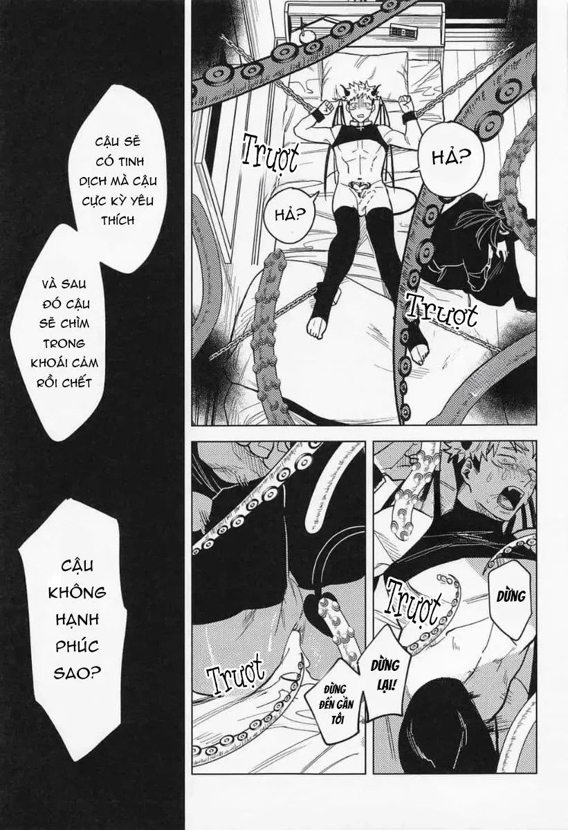 ONESHOT THEO YÊU CẦU Chapter 7 Trang 28