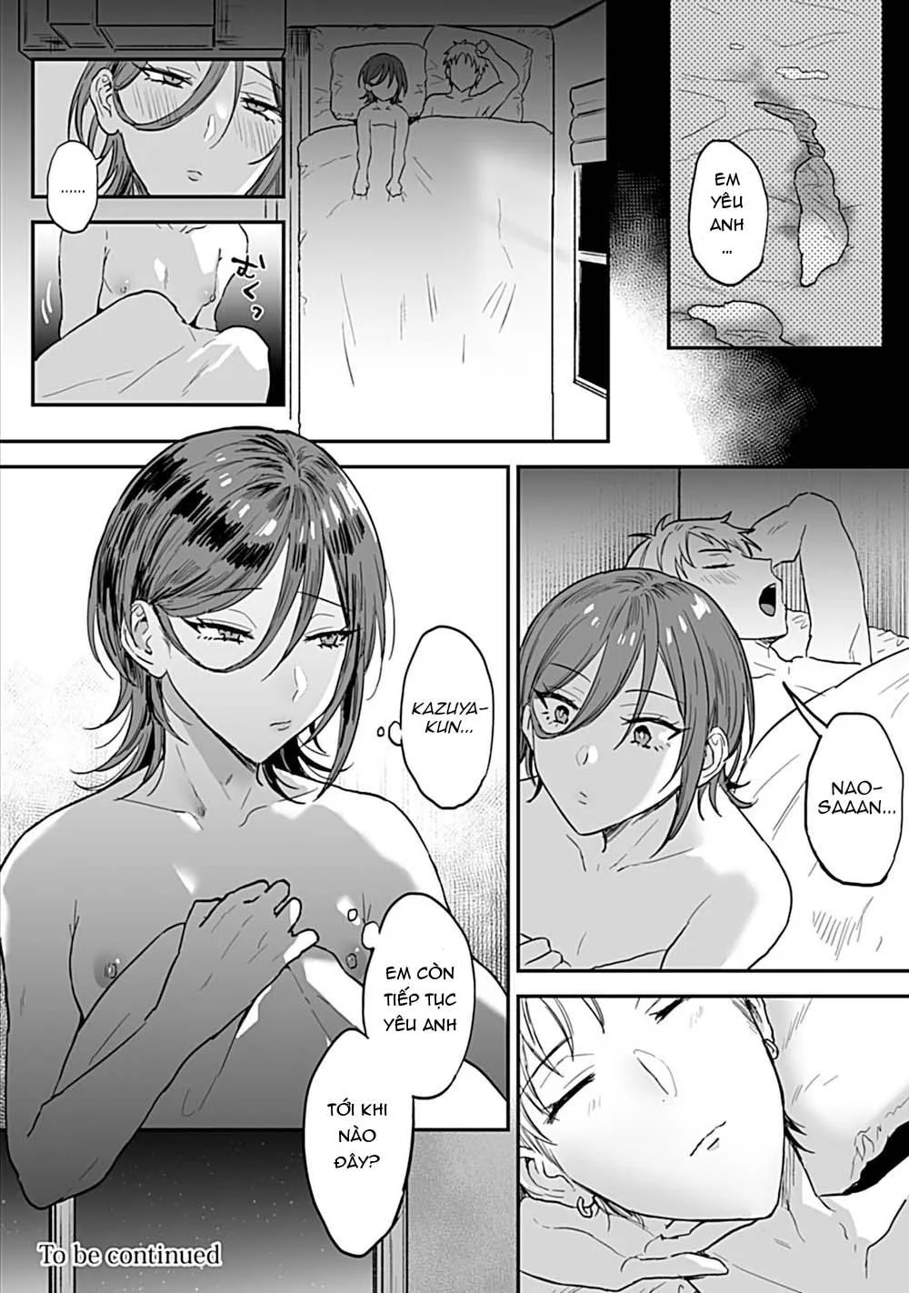 ONESHOT THEO YÊU CẦU Chapter 8 Trang 26