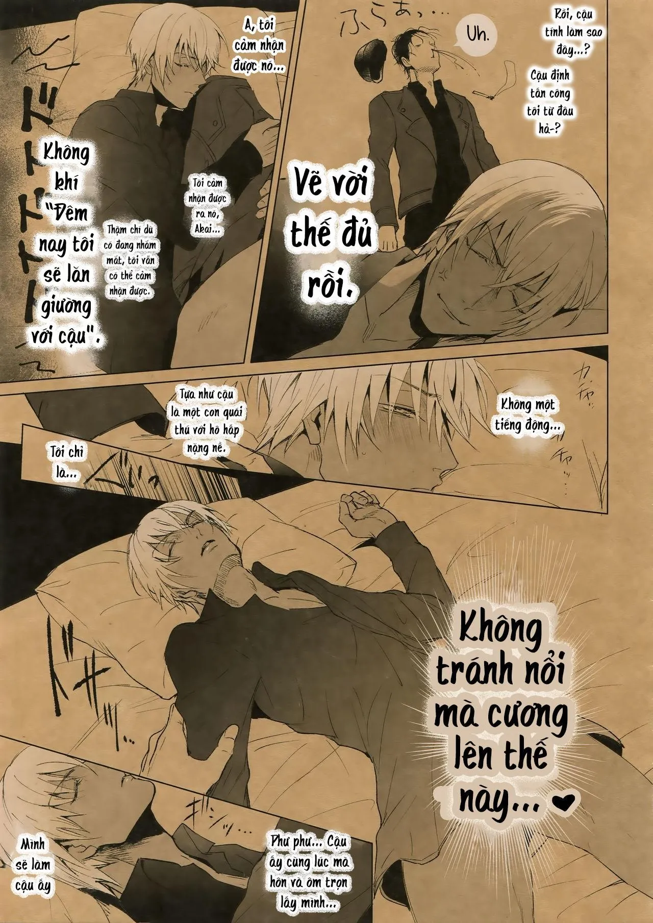 ONESHOT THEO YÊU CẦU Chapter 9 Trang 9