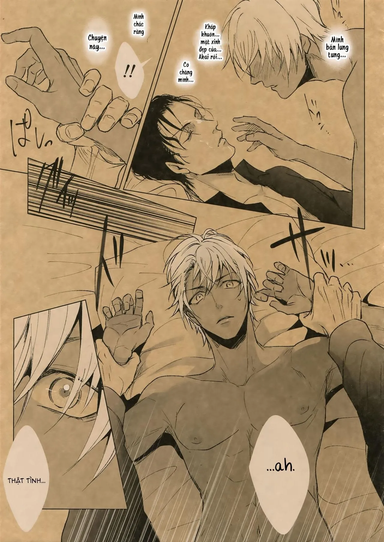 ONESHOT THEO YÊU CẦU Chapter 9 Trang 19