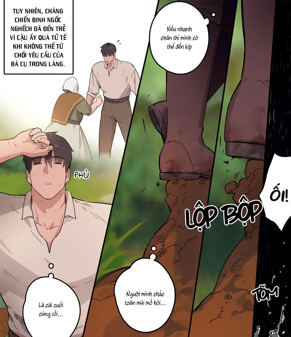 ONESHOT THEO YÊU CẦU Chapter 10 Trang 3