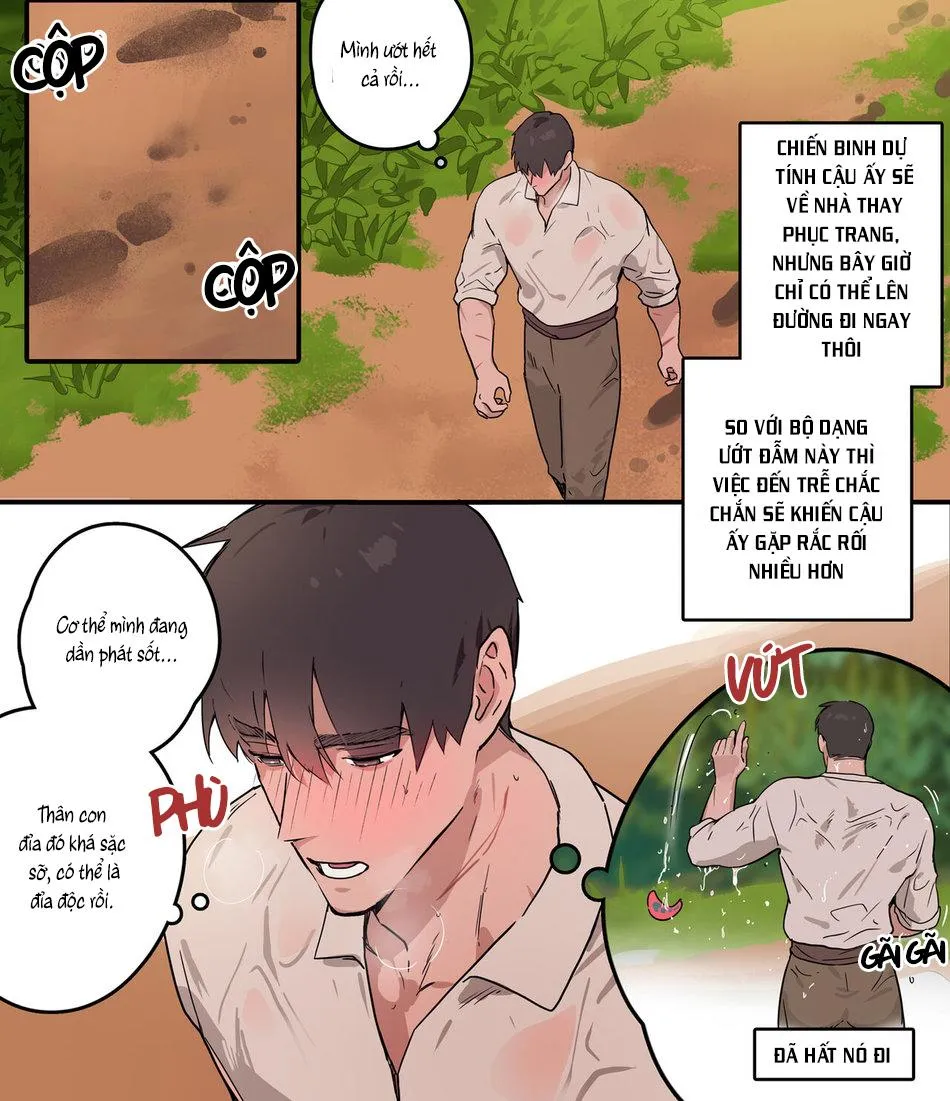 ONESHOT THEO YÊU CẦU Chapter 10 Trang 5