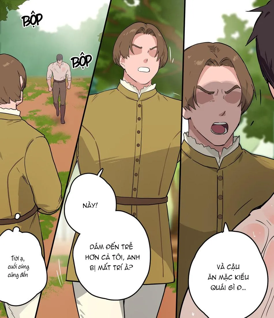 ONESHOT THEO YÊU CẦU Chapter 10 Trang 7