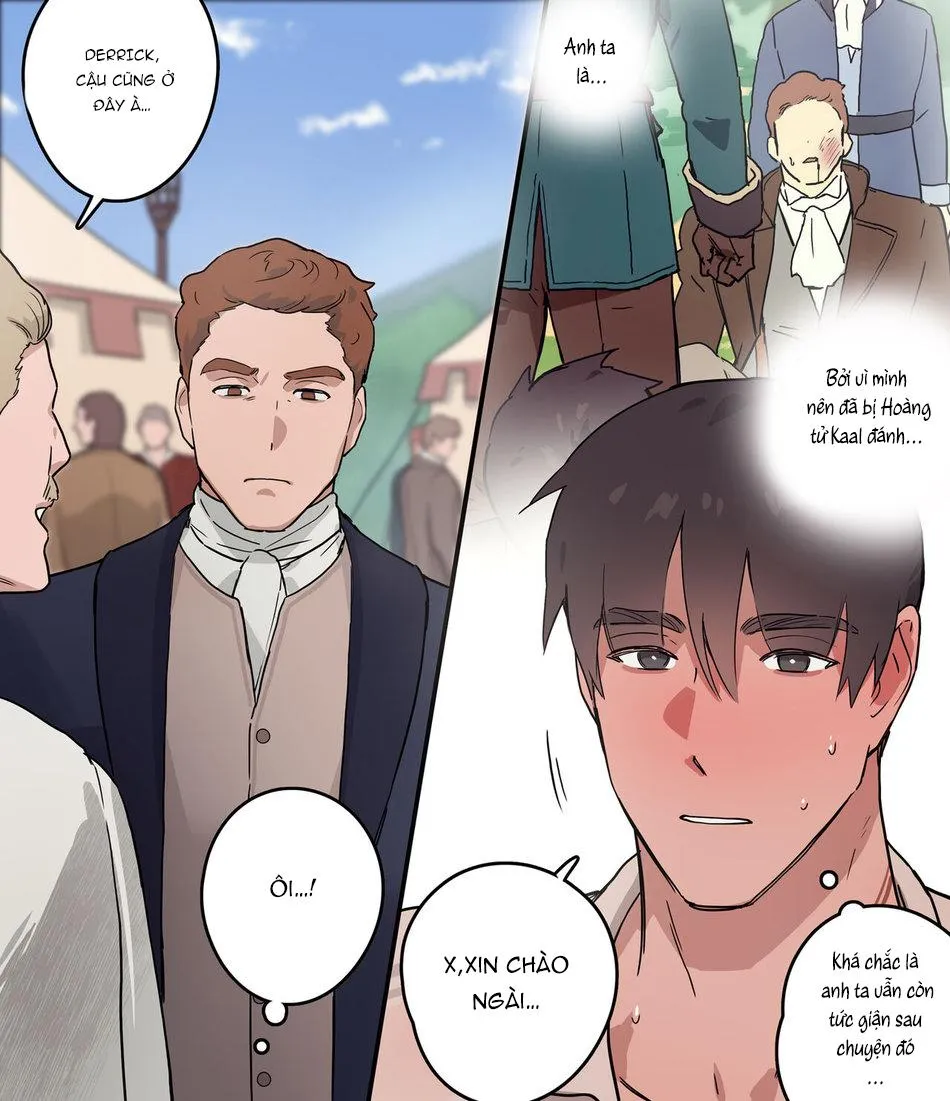 ONESHOT THEO YÊU CẦU Chapter 10 Trang 12