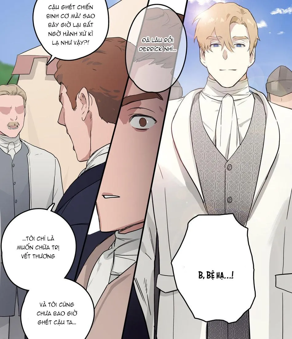 ONESHOT THEO YÊU CẦU Chapter 10 Trang 15