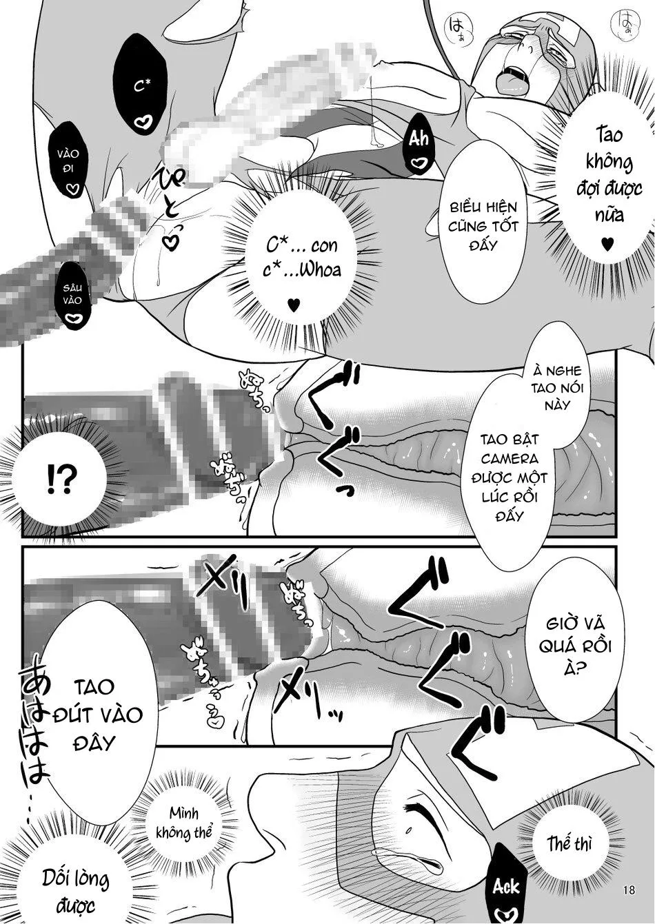 ONESHOT THEO YÊU CẦU Chapter 12 Trang 19