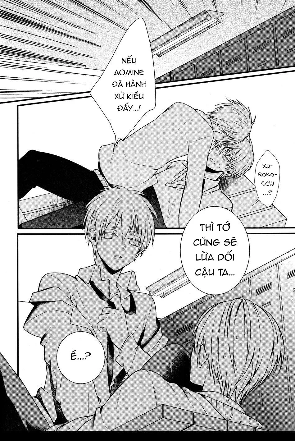 ONESHOT THEO YÊU CẦU Chapter 13 Trang 13