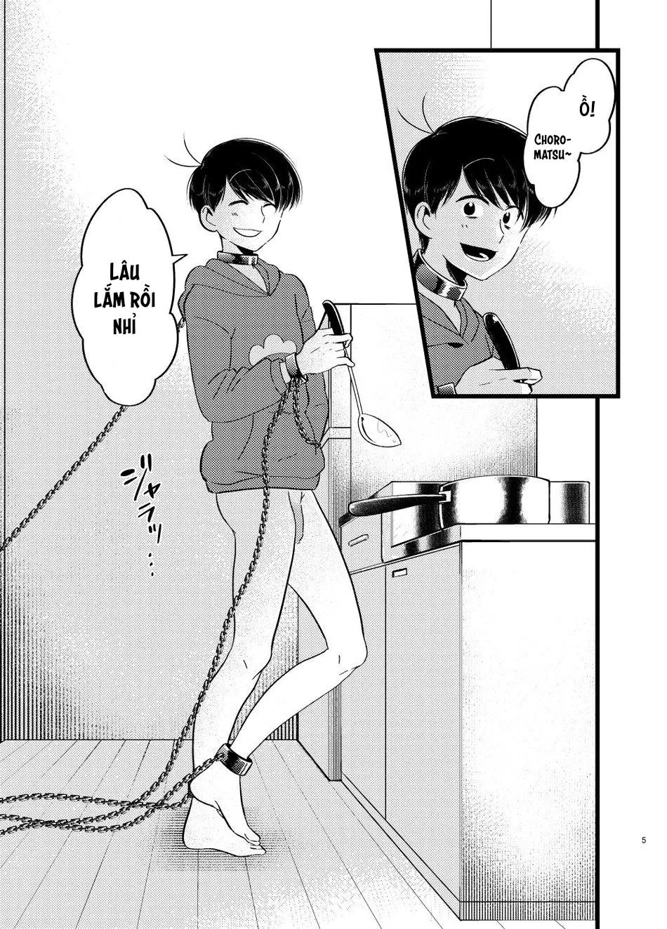 ONESHOT THEO YÊU CẦU Chapter 14 Trang 6