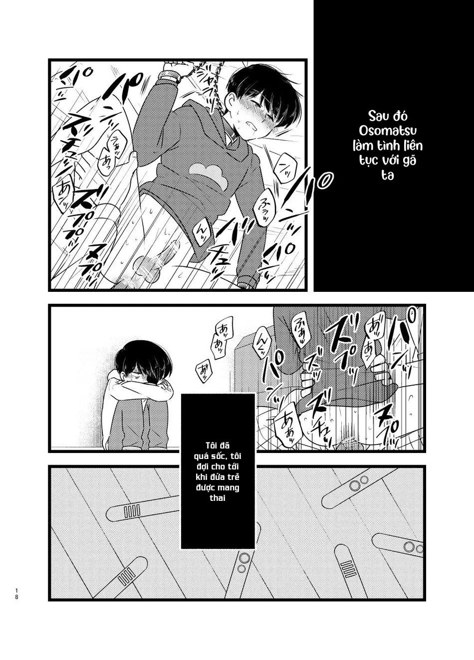 ONESHOT THEO YÊU CẦU Chapter 14 Trang 19