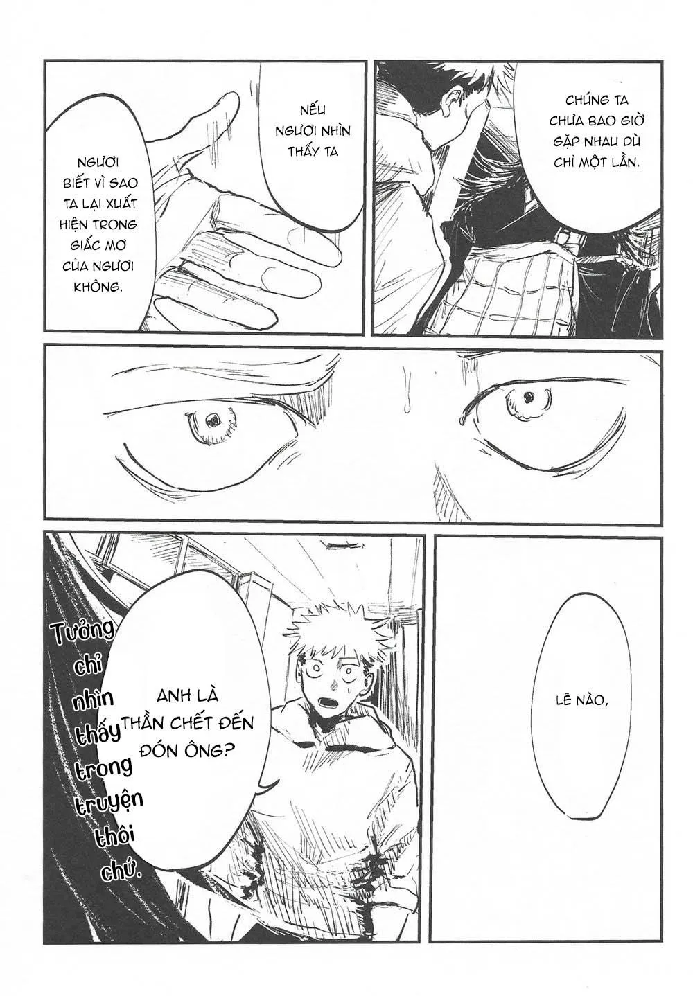 ONESHOT THEO YÊU CẦU Chapter 17 Trang 6