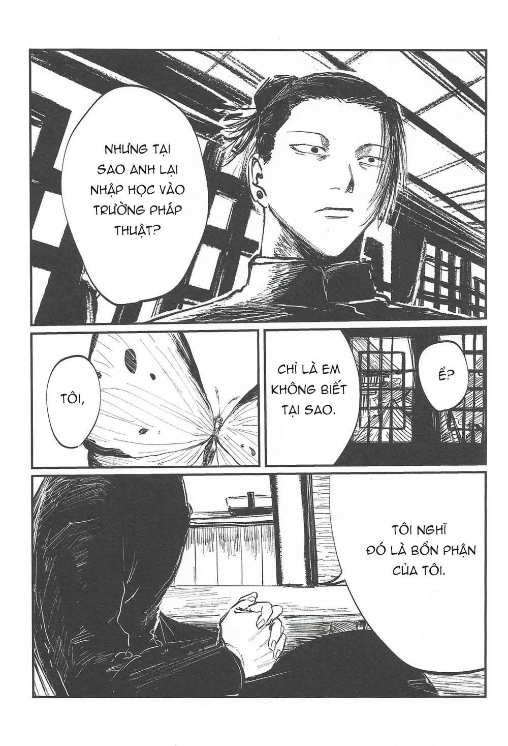 ONESHOT THEO YÊU CẦU Chapter 17 Trang 13