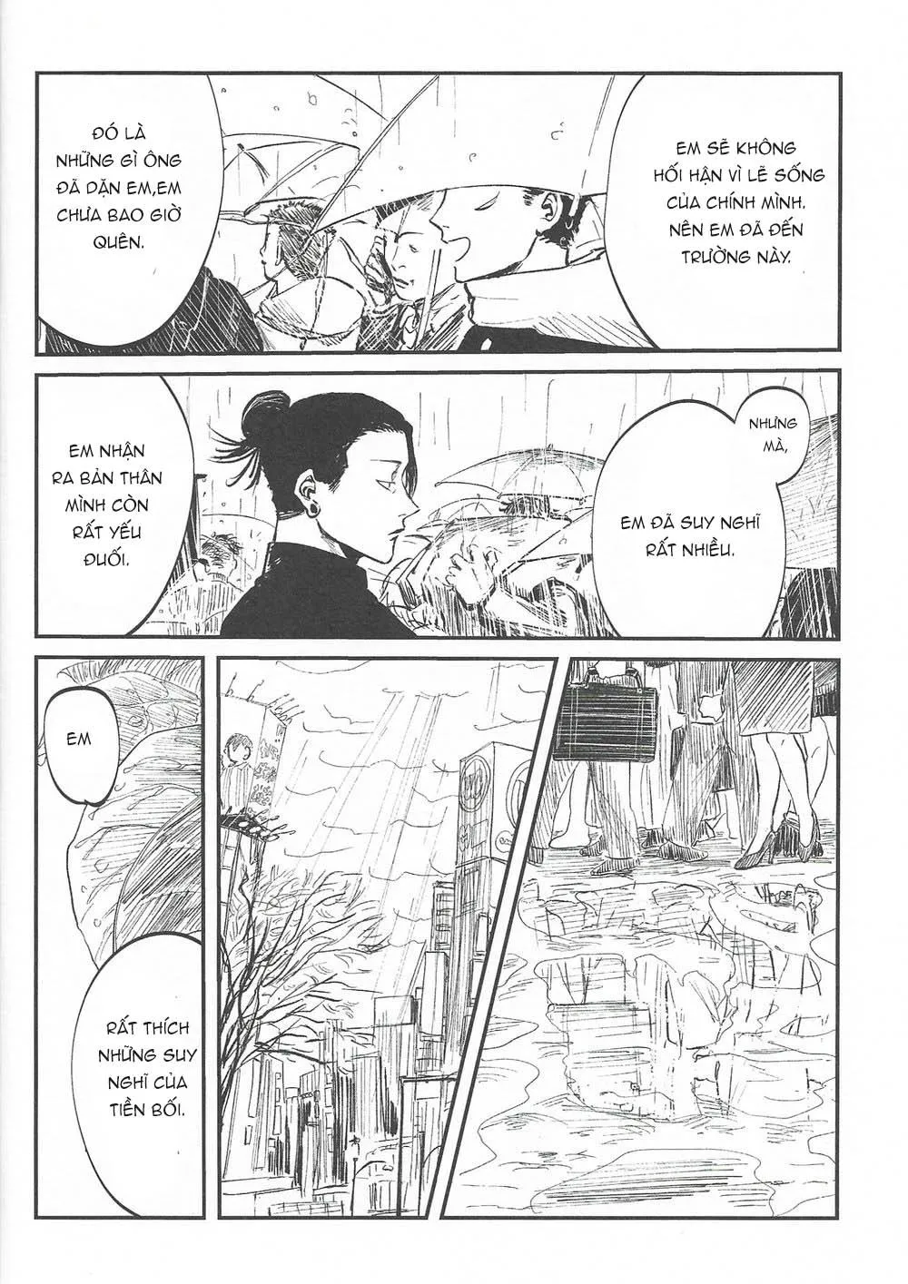 ONESHOT THEO YÊU CẦU Chapter 17 Trang 18