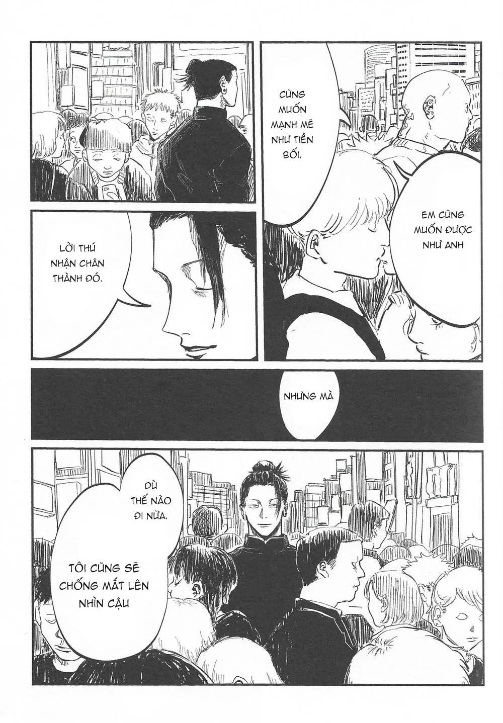 ONESHOT THEO YÊU CẦU Chapter 17 Trang 19