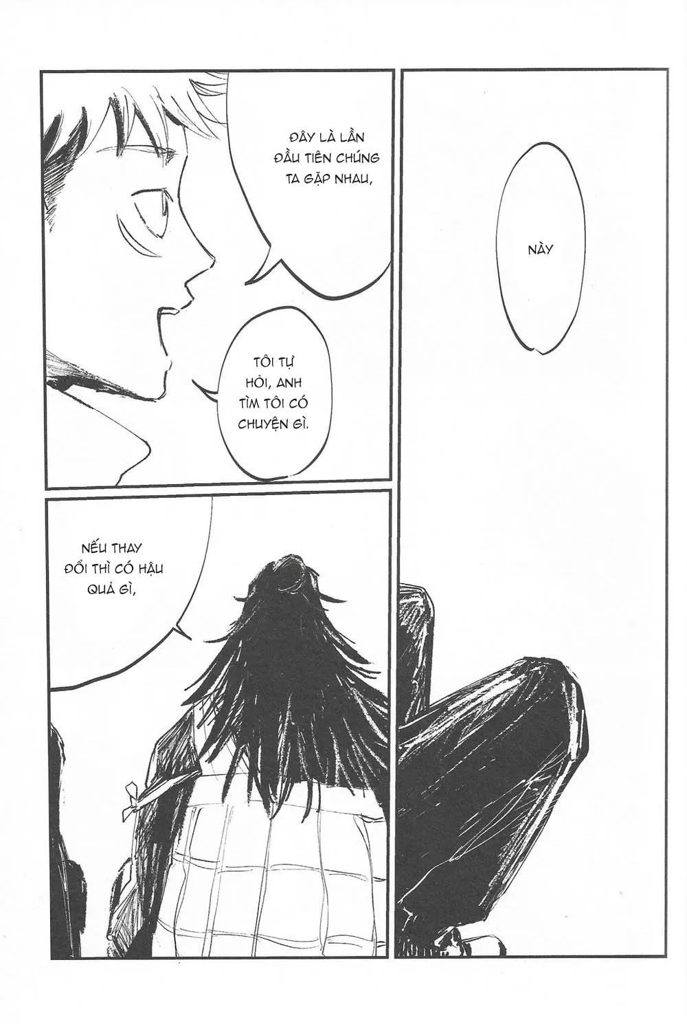 ONESHOT THEO YÊU CẦU Chapter 17 Trang 25