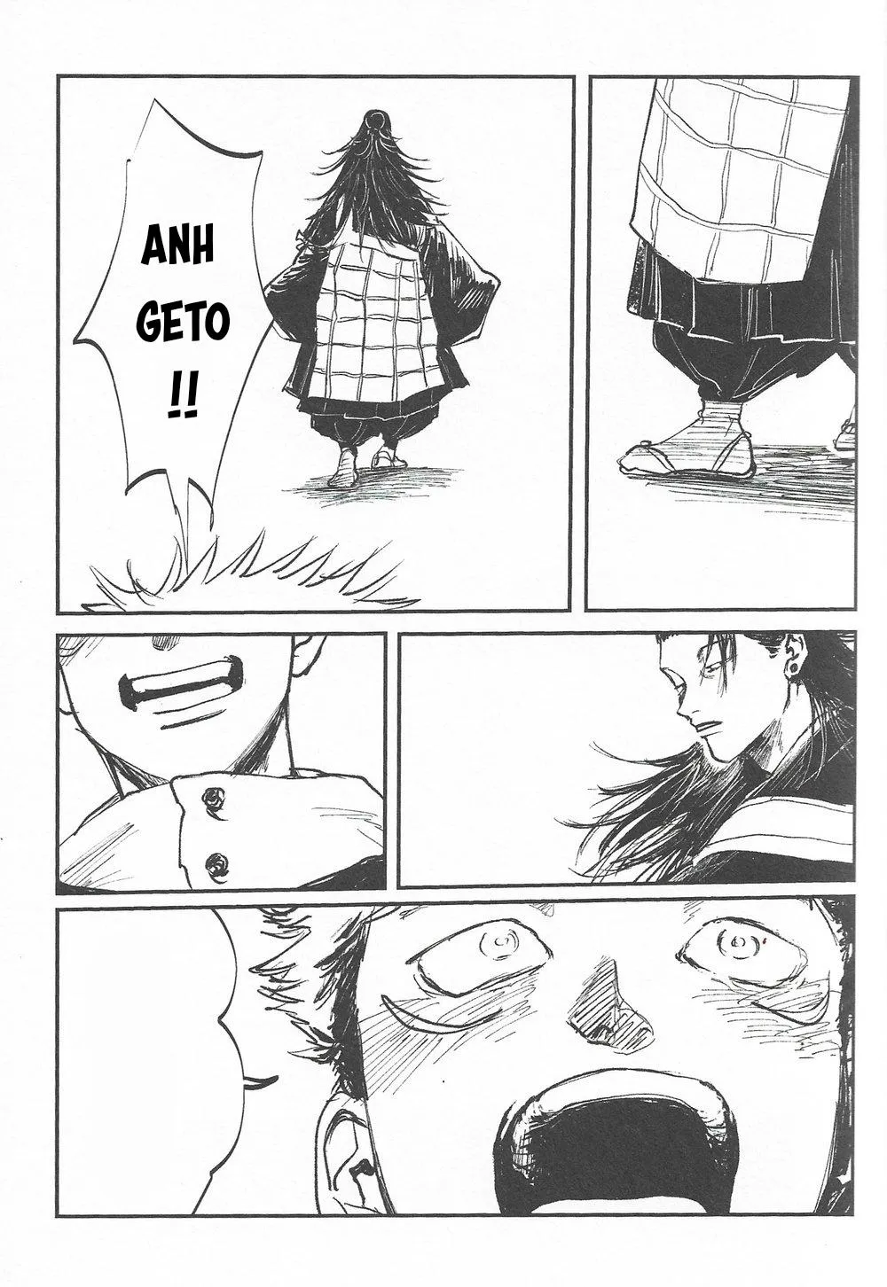 ONESHOT THEO YÊU CẦU Chapter 18 Trang 8