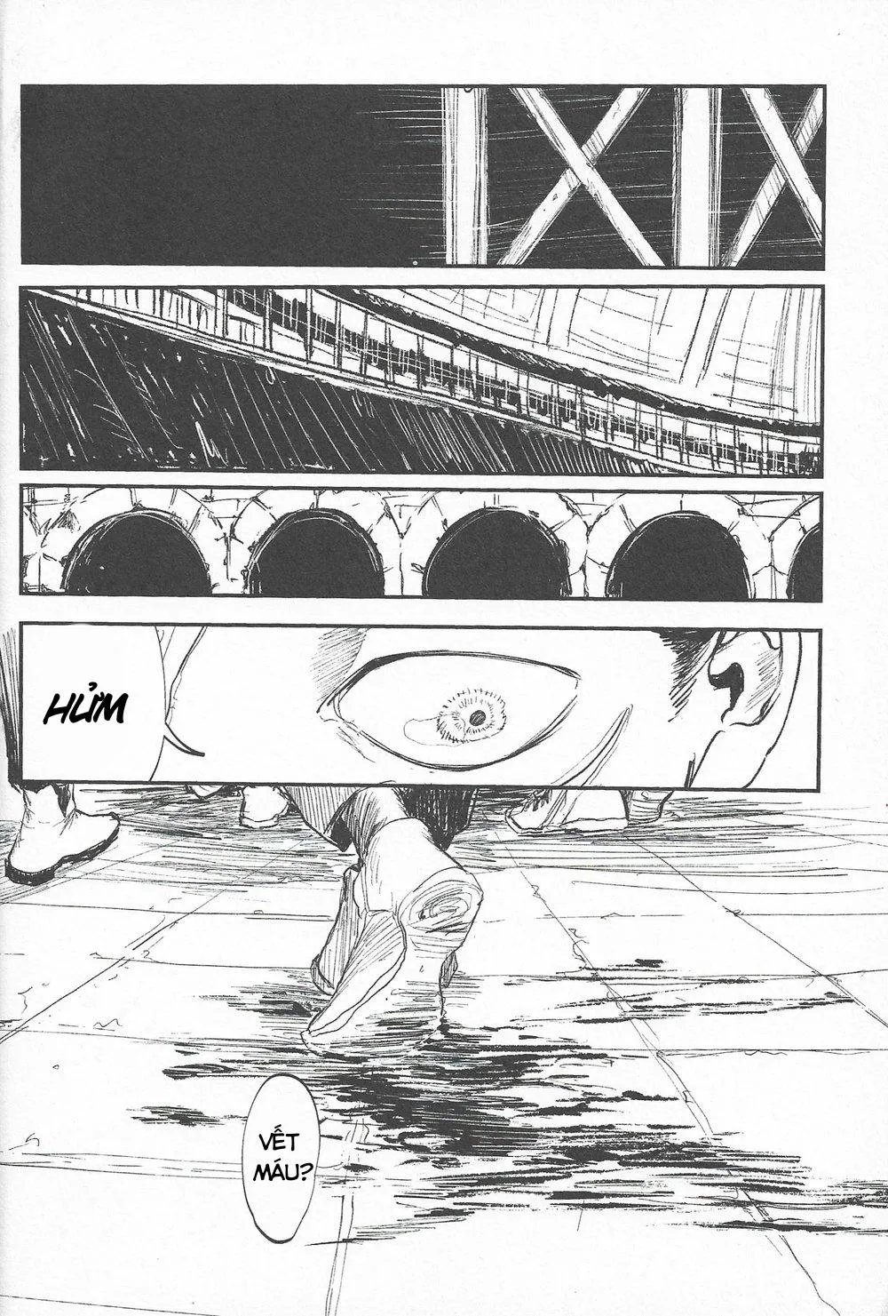 ONESHOT THEO YÊU CẦU Chapter 18 Trang 11