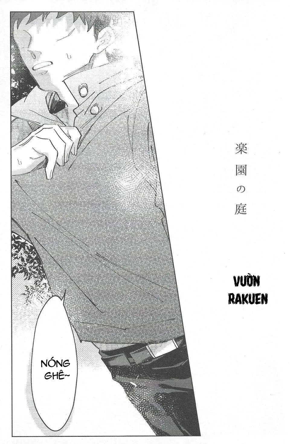 ONESHOT THEO YÊU CẦU Chapter 18 Trang 13