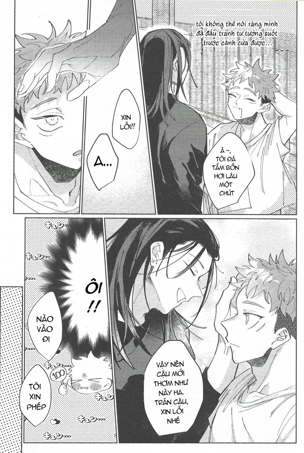 ONESHOT THEO YÊU CẦU Chapter 18 Trang 19