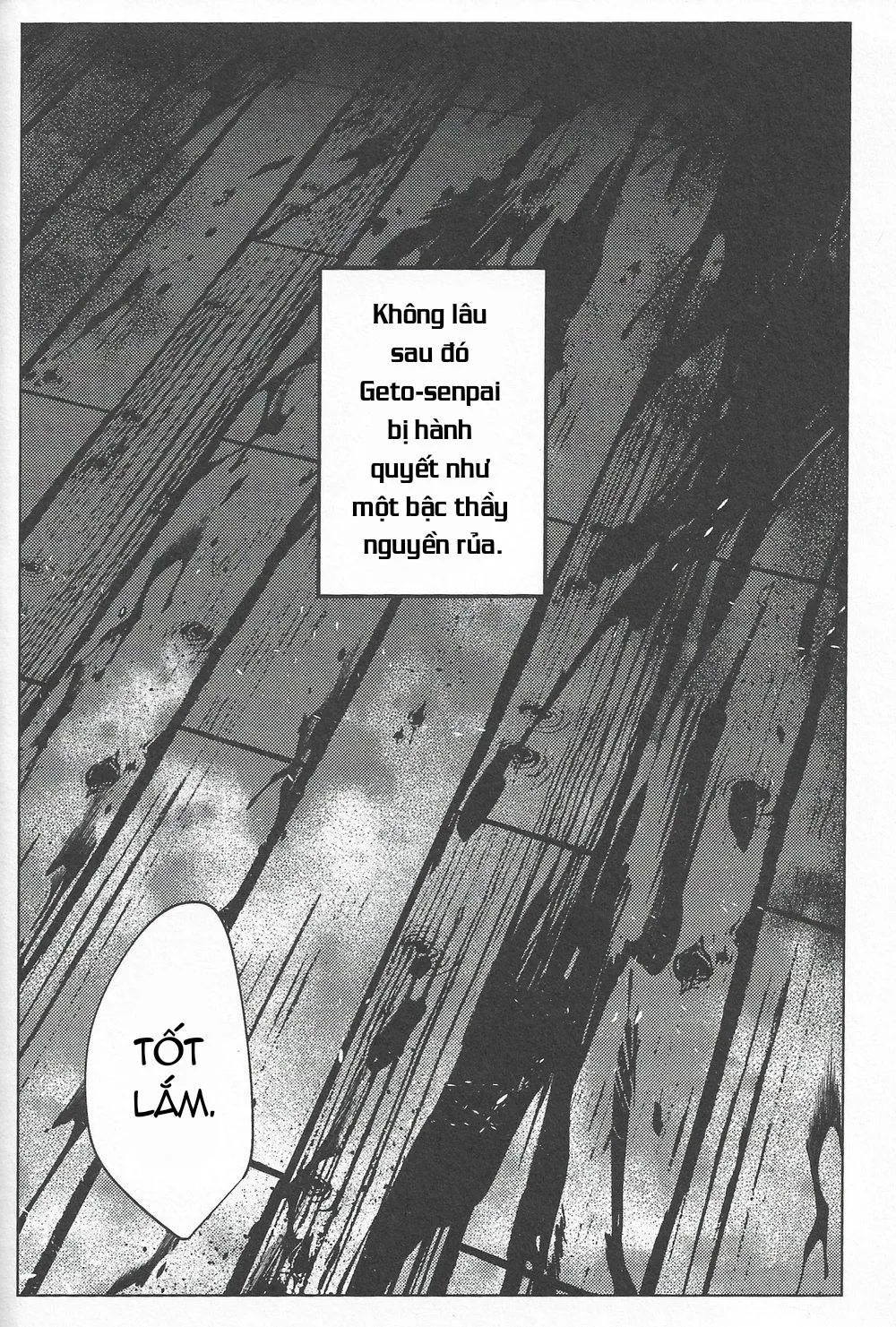 ONESHOT THEO YÊU CẦU Chapter 19 Trang 3