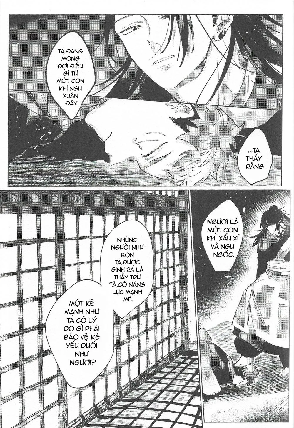 ONESHOT THEO YÊU CẦU Chapter 19 Trang 6