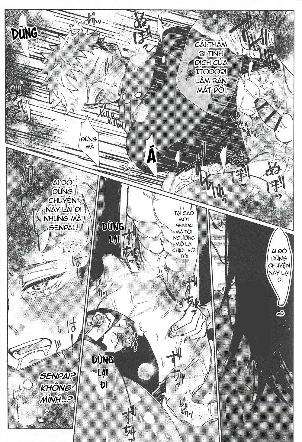 ONESHOT THEO YÊU CẦU Chapter 19 Trang 12