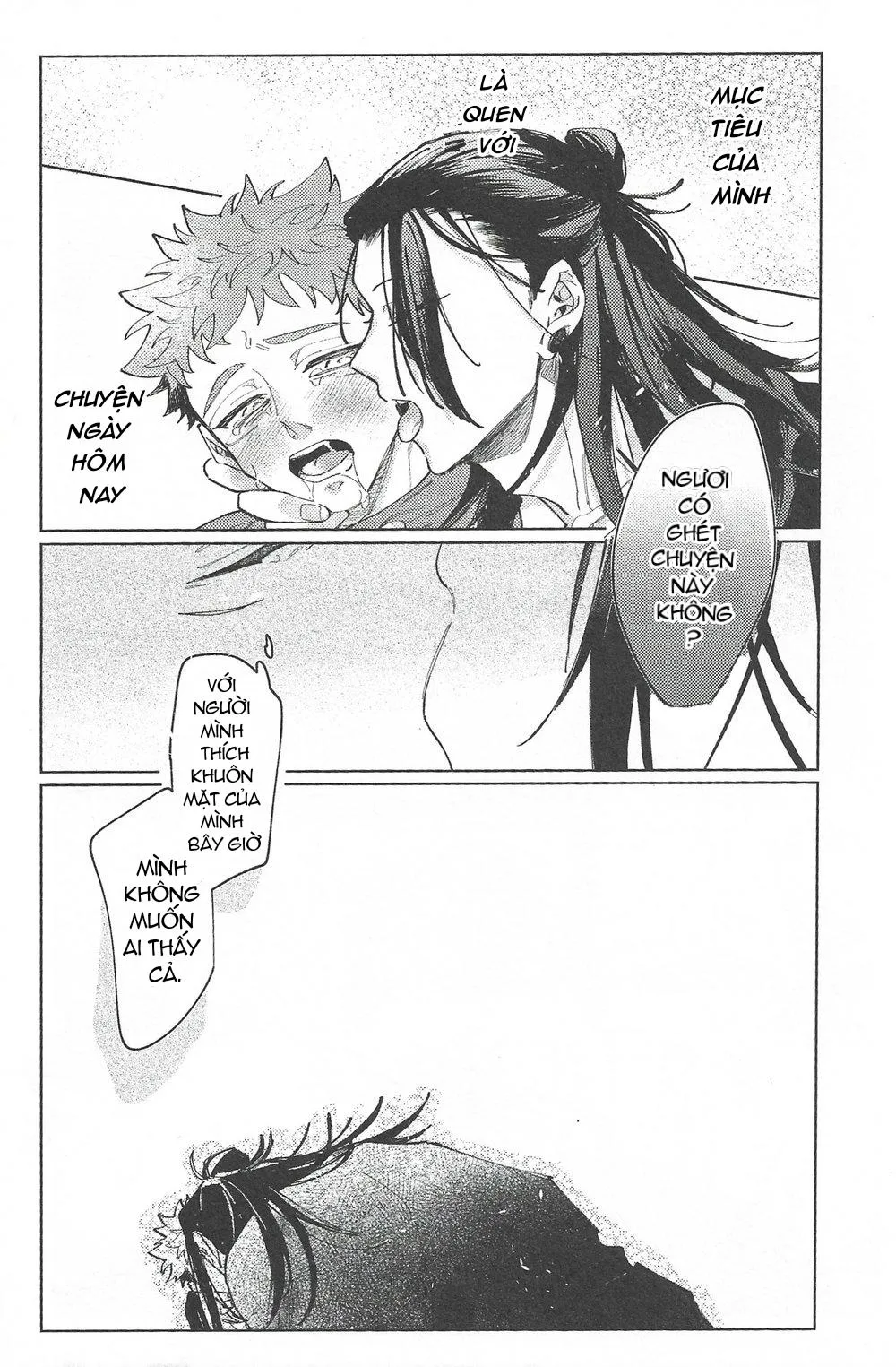 ONESHOT THEO YÊU CẦU Chapter 19 Trang 16