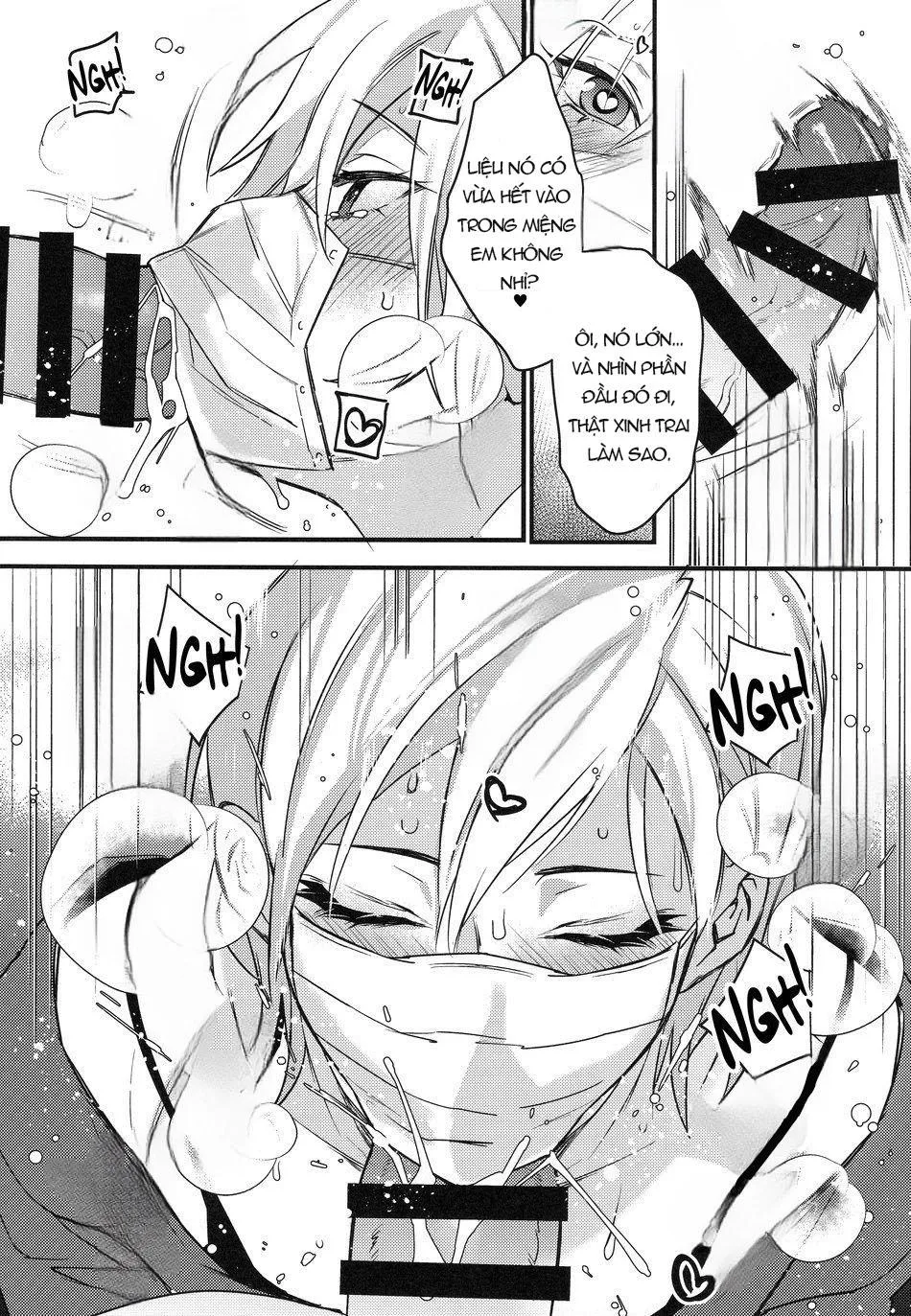 ONESHOT THEO YÊU CẦU Chapter 20 Trang 5