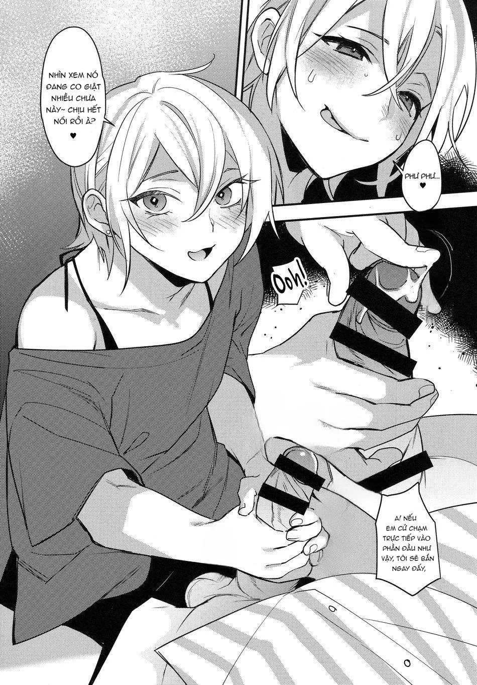 ONESHOT THEO YÊU CẦU Chapter 20 Trang 7