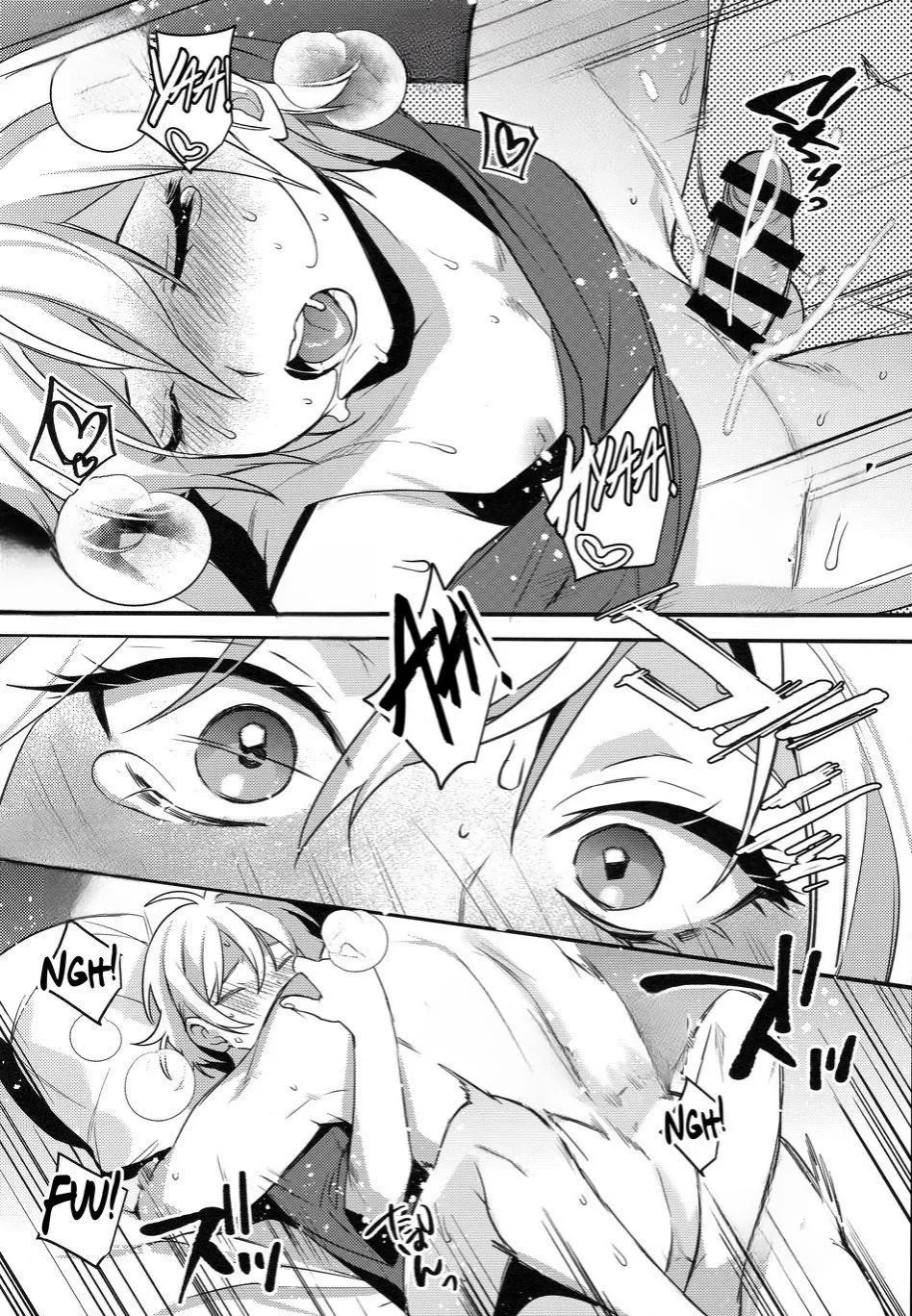 ONESHOT THEO YÊU CẦU Chapter 20 Trang 13