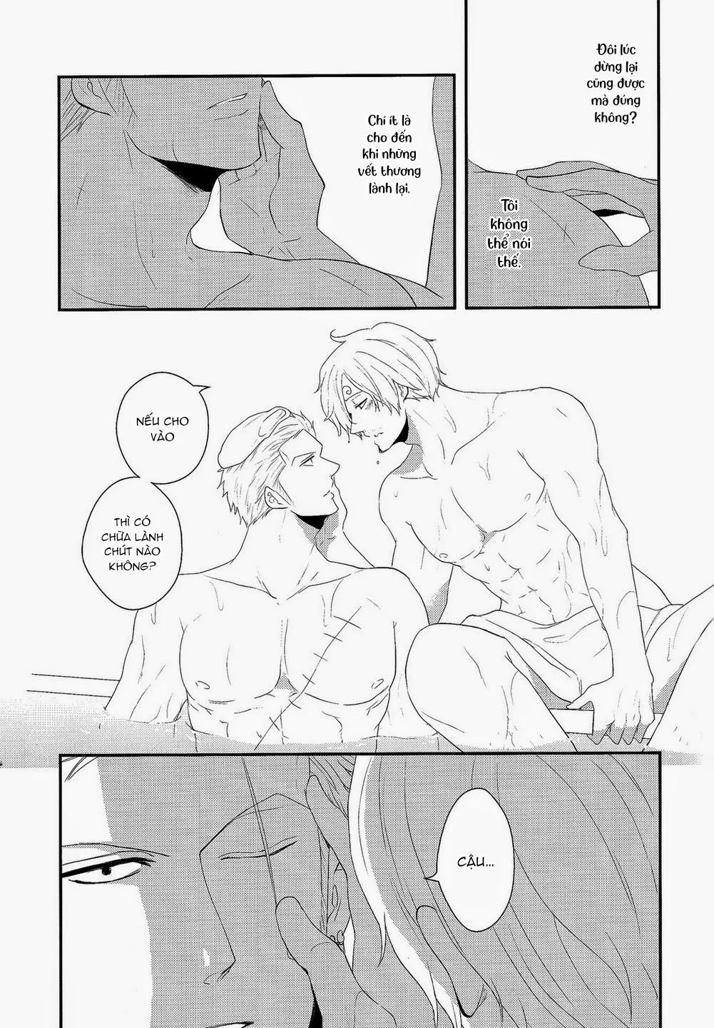 ONESHOT THEO YÊU CẦU Chapter 21 Trang 21