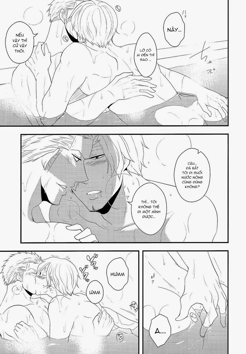 ONESHOT THEO YÊU CẦU Chapter 21 Trang 23