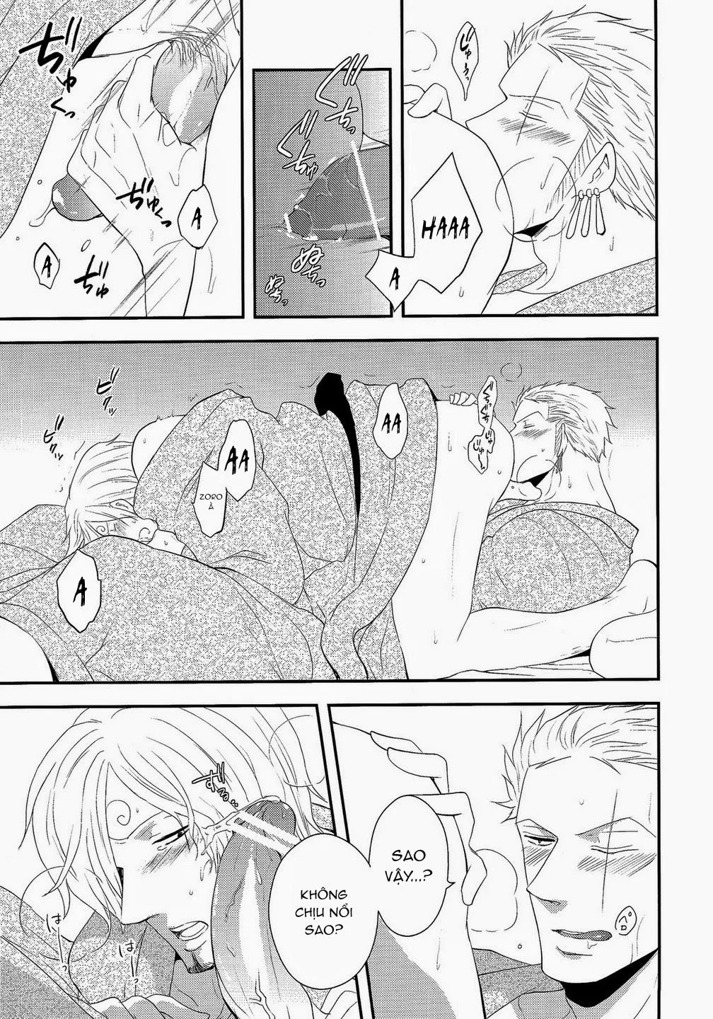 ONESHOT THEO YÊU CẦU Chapter 21 Trang 31