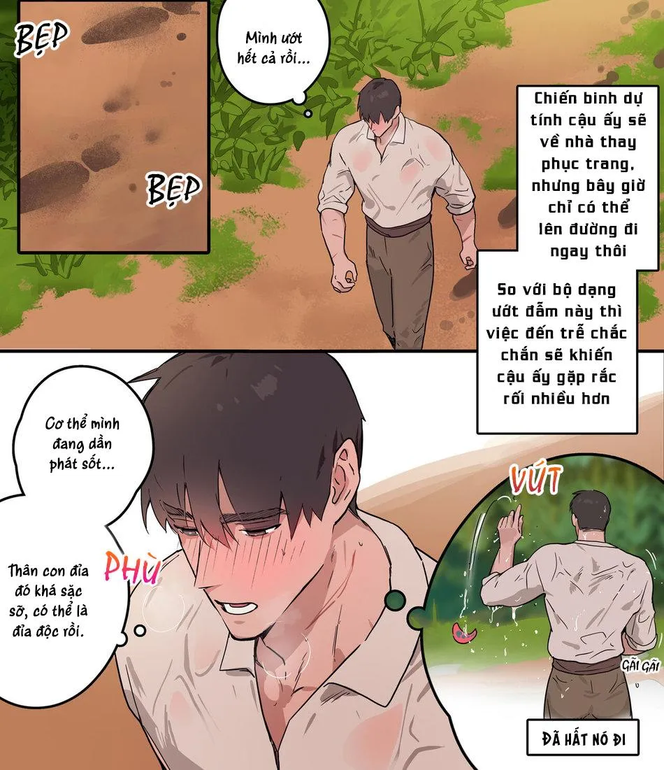 ONESHOT THEO YÊU CẦU Chapter 22 Trang 5