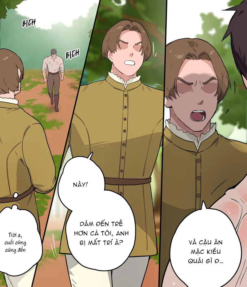 ONESHOT THEO YÊU CẦU Chapter 22 Trang 7