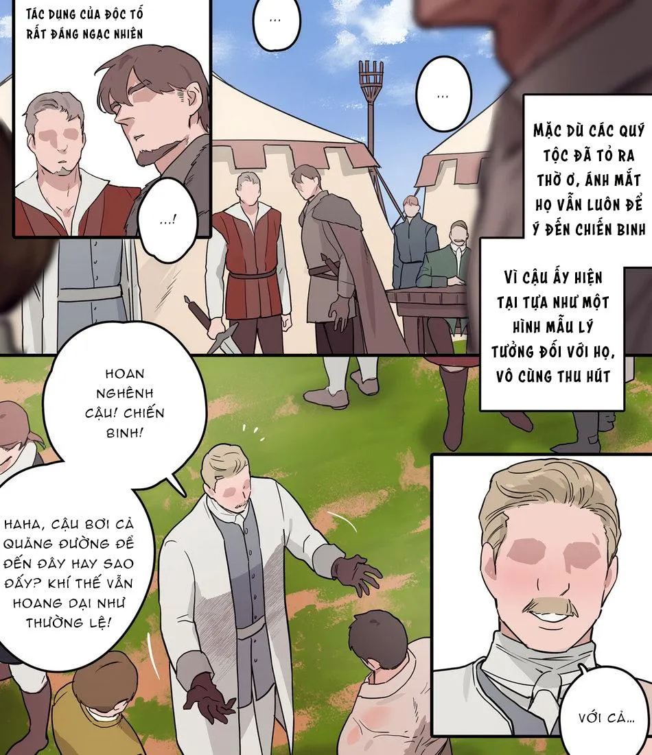 ONESHOT THEO YÊU CẦU Chapter 22 Trang 10