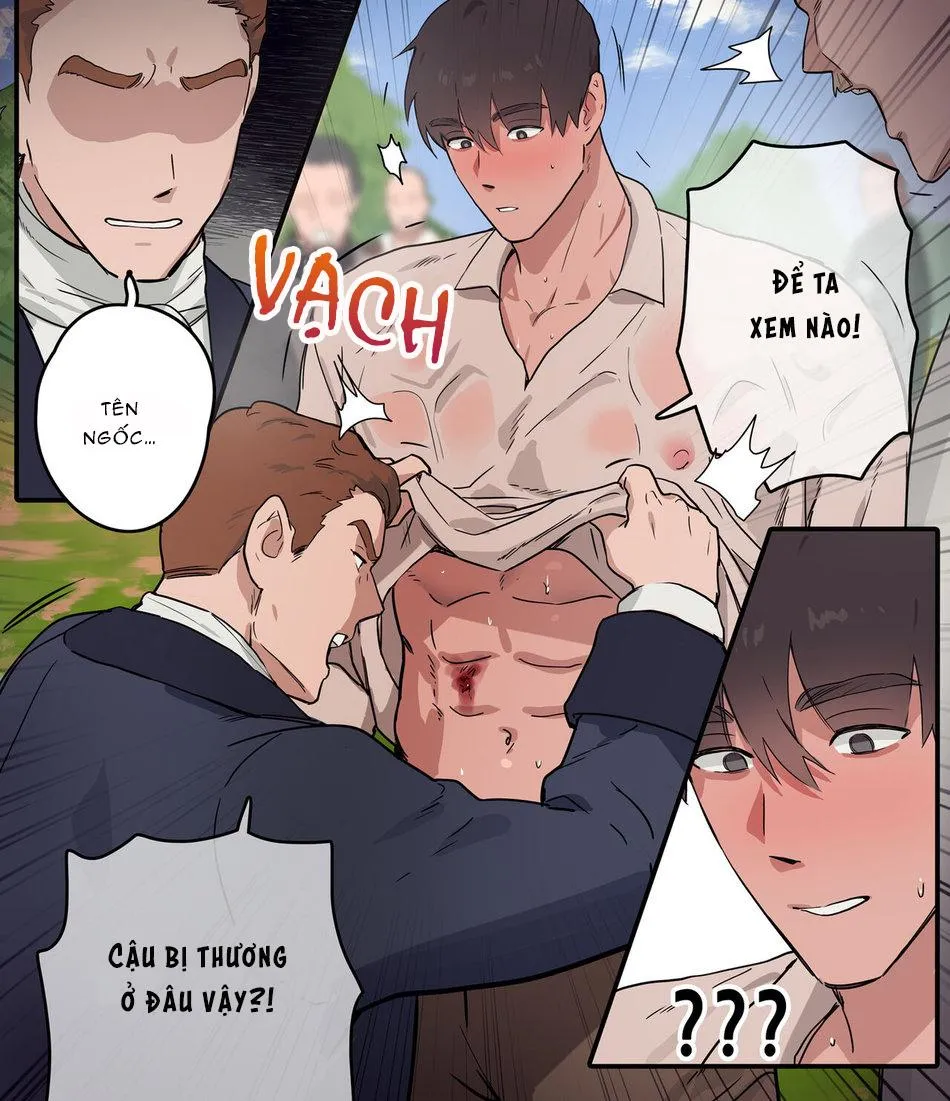 ONESHOT THEO YÊU CẦU Chapter 22 Trang 13