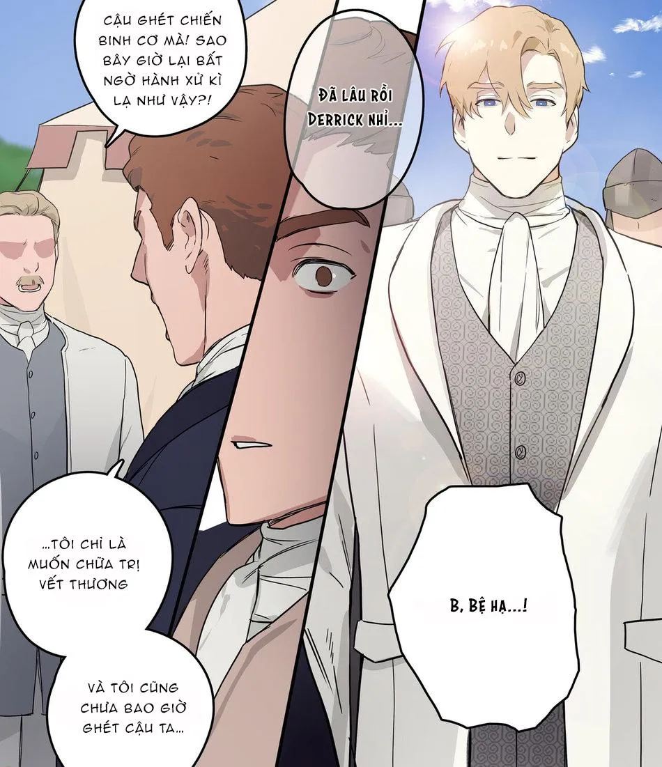 ONESHOT THEO YÊU CẦU Chapter 22 Trang 15